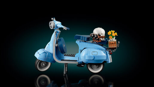 LEGO Vespa 125 10298