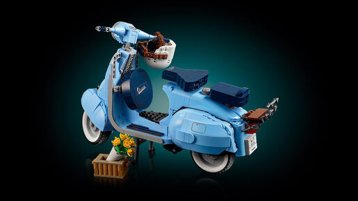LEGO Vespa 125 10298