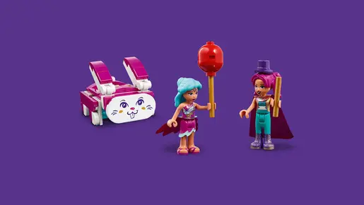 LEGO Magični rolerkouster 41685