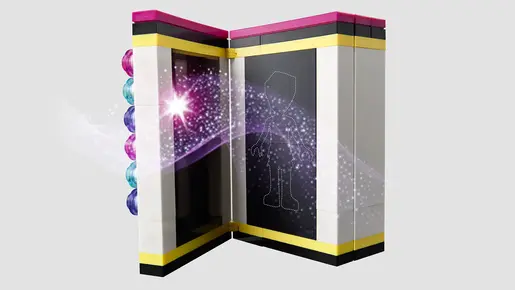 LEGO Magični rolerkouster 41685