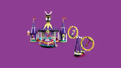 LEGO Magični rolerkouster 41685