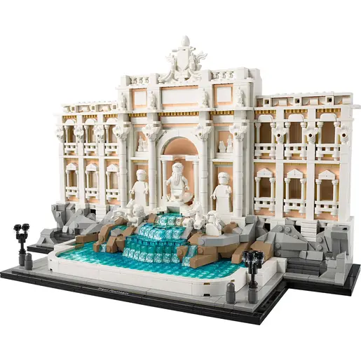 LEGO Fontana di Trevi 21062