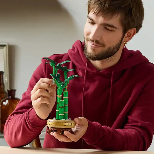 LEGO Srećni bambus 10344