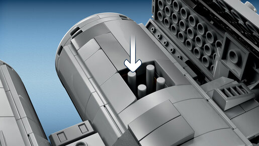 LEGO TIE bombarder™ 75347