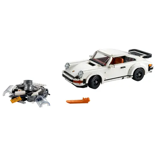 LEGO Porsche 911 10295