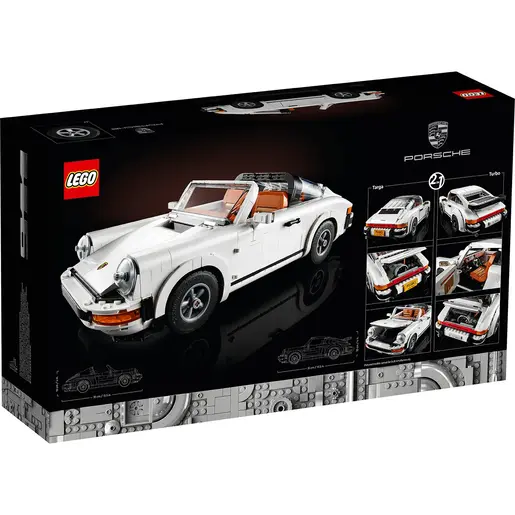 LEGO Porsche 911 10295