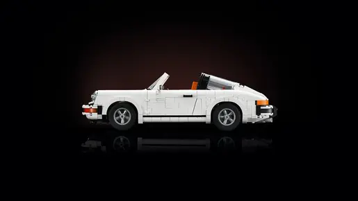 LEGO Porsche 911 10295