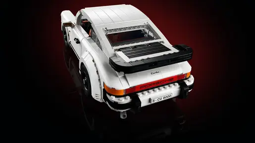 LEGO Porsche 911 10295