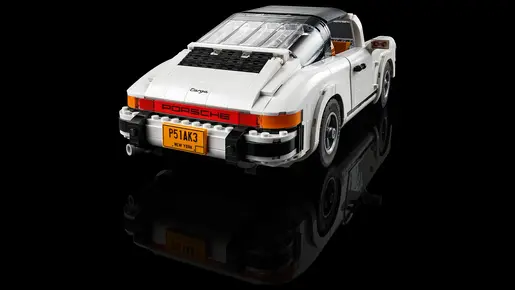 LEGO Porsche 911 10295