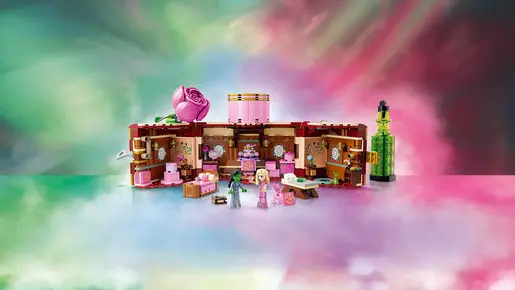 LEGO Studentski dom Glinde i Elfabe 75683