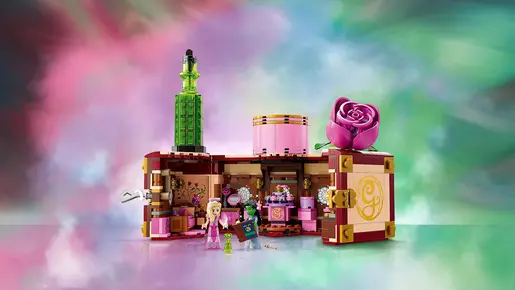 LEGO Studentski dom Glinde i Elfabe 75683