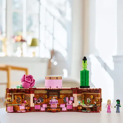 LEGO Studentski dom Glinde i Elfabe 75683