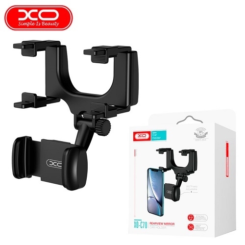 XO C70, Retrovizor Držač za Mobilni Telefon