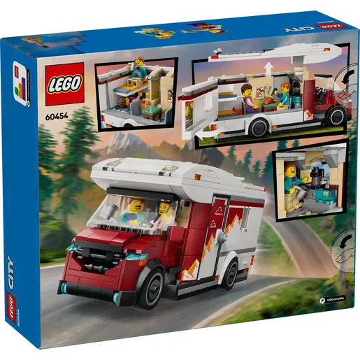 LEGO Kamper za odmor 60454