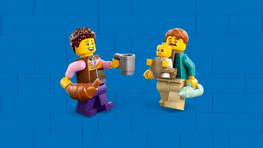 LEGO Kamper za odmor 60454