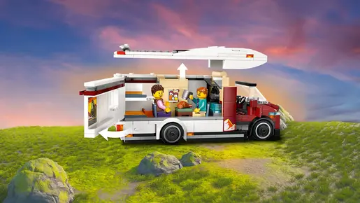 LEGO Kamper za odmor 60454
