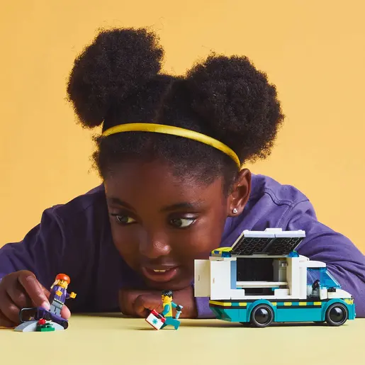 LEGO Vozilo hitne pomoći 60451