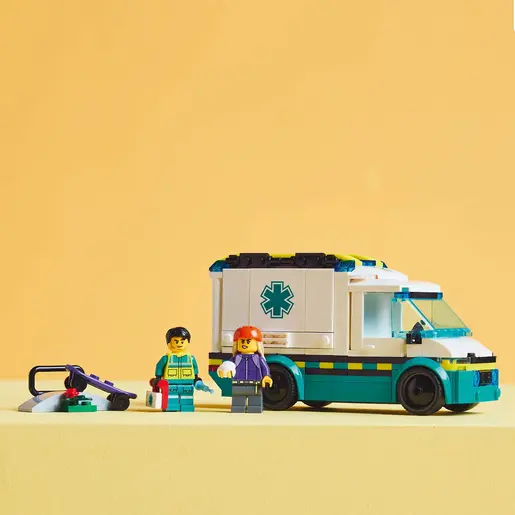 LEGO Vozilo hitne pomoći 60451