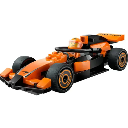 LEGO F1® vozač s McLaren formulom 60442