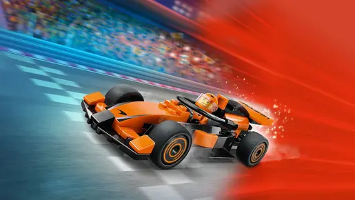 LEGO F1® vozač s McLaren formulom 60442