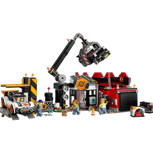 LEGO Auto-otpad 60472