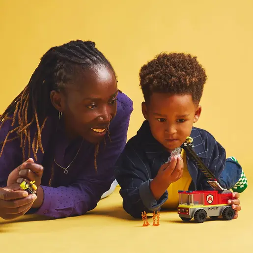 LEGO Vatrogasno vozilo sa merdevinama 60463