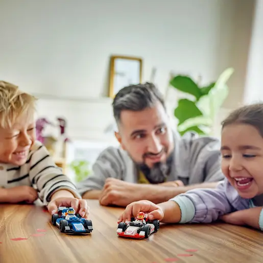 LEGO F1® Williams Racing i Haas F1® formule 60464