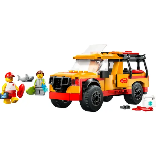 LEGO Kamionet za spasavanje na plaži 60453
