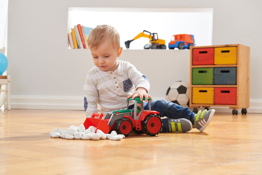 Lena Truxx - Traktor utovarivač