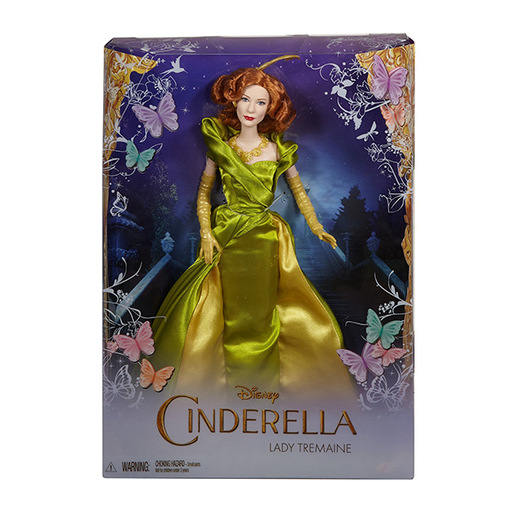 Disney - Pepeljuga lutka
