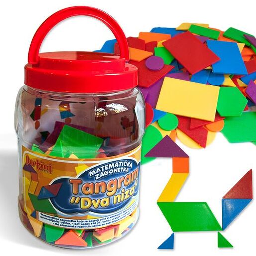 Pertini - Tangram dva niza