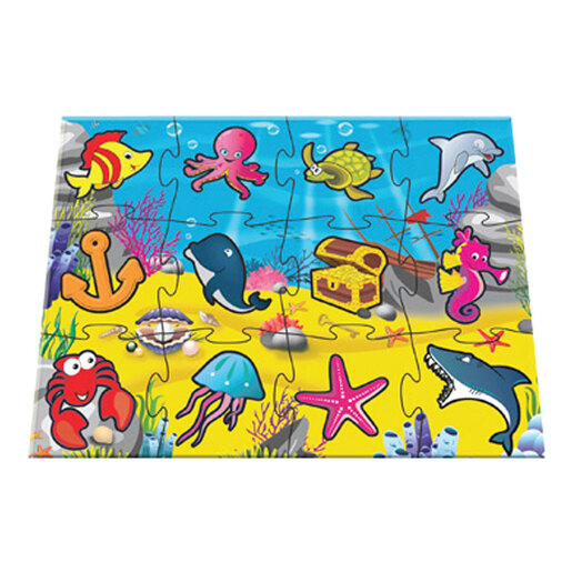 Pertini taktilna slagalica Mora i okeani