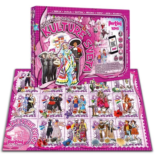 Pertini Kulture sveta