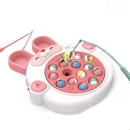 Pecanje ribica - zeka