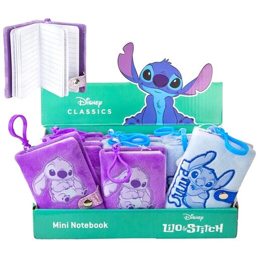 Disney Stitch notes