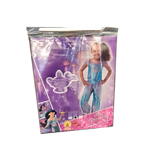 Disney Princess Jasmin Kostim za uzrast 5-6 godina