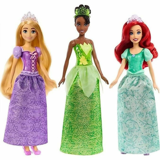 Disney set sa 3 princeze