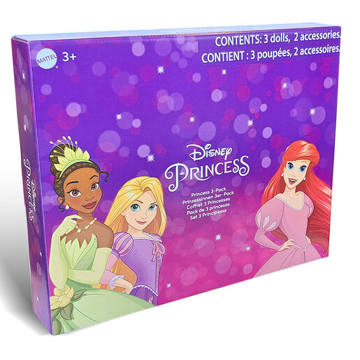Disney set sa 3 princeze