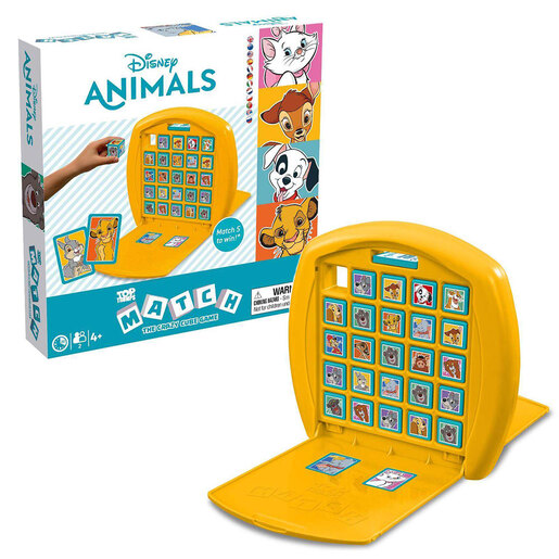 Disney poveži 5 - životinje društvena igra