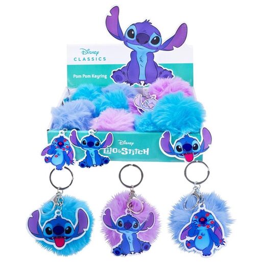 Disney Stitch privezak
