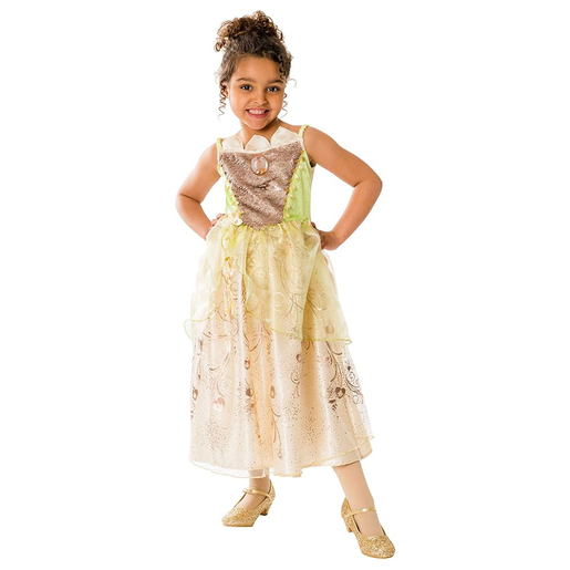 Disney Princess Tiana Kostim za uzrast 3-4 godine