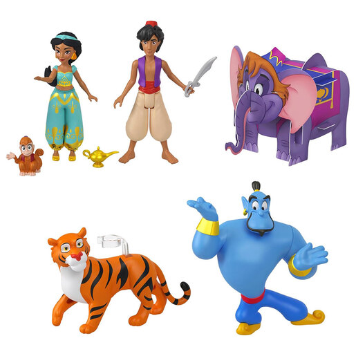 Disney Aladin i princeza Jasmin set