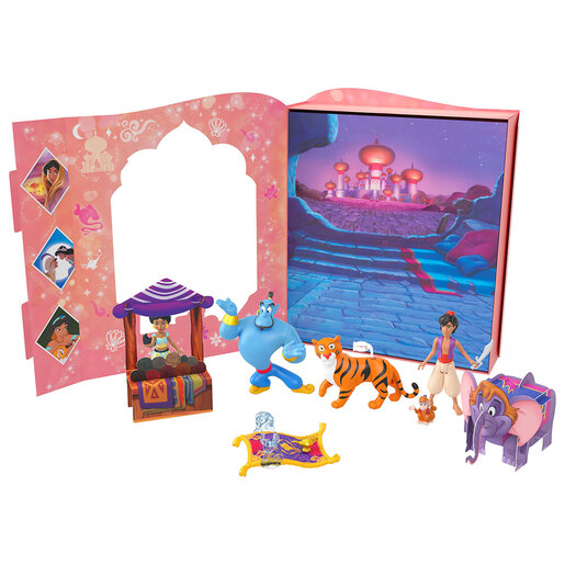 Disney Aladin i princeza Jasmin set