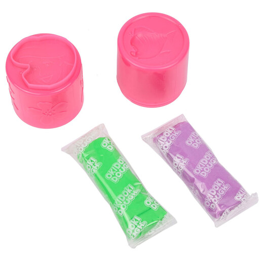 Disney princeze plastelin