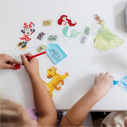 Disney -kreativni set diamond