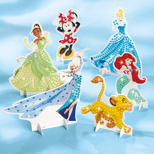 Disney -kreativni set diamond