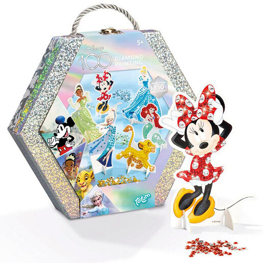 Disney -kreativni set diamond