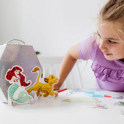 Disney -kreativni set diamond