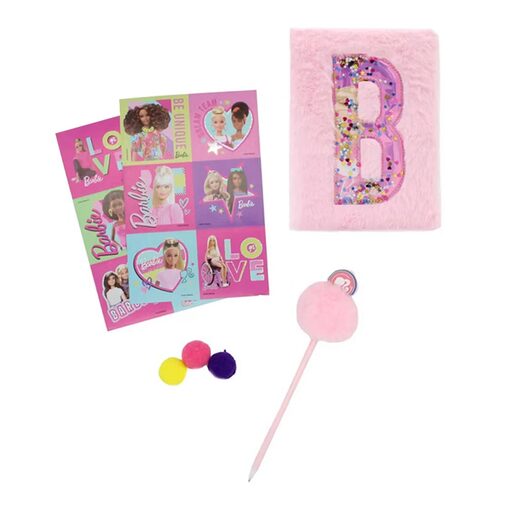 Barbie Pufnasti dnevnik sa dodacima