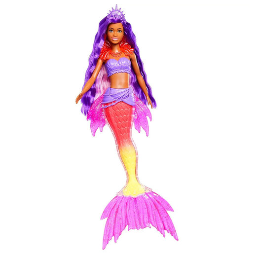 Barbie mermaid power
